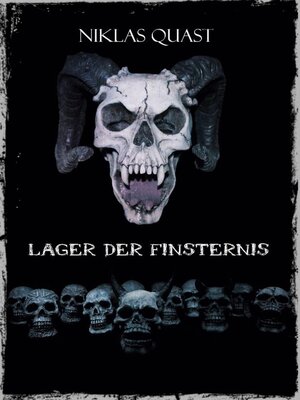cover image of Lager der Finsternis